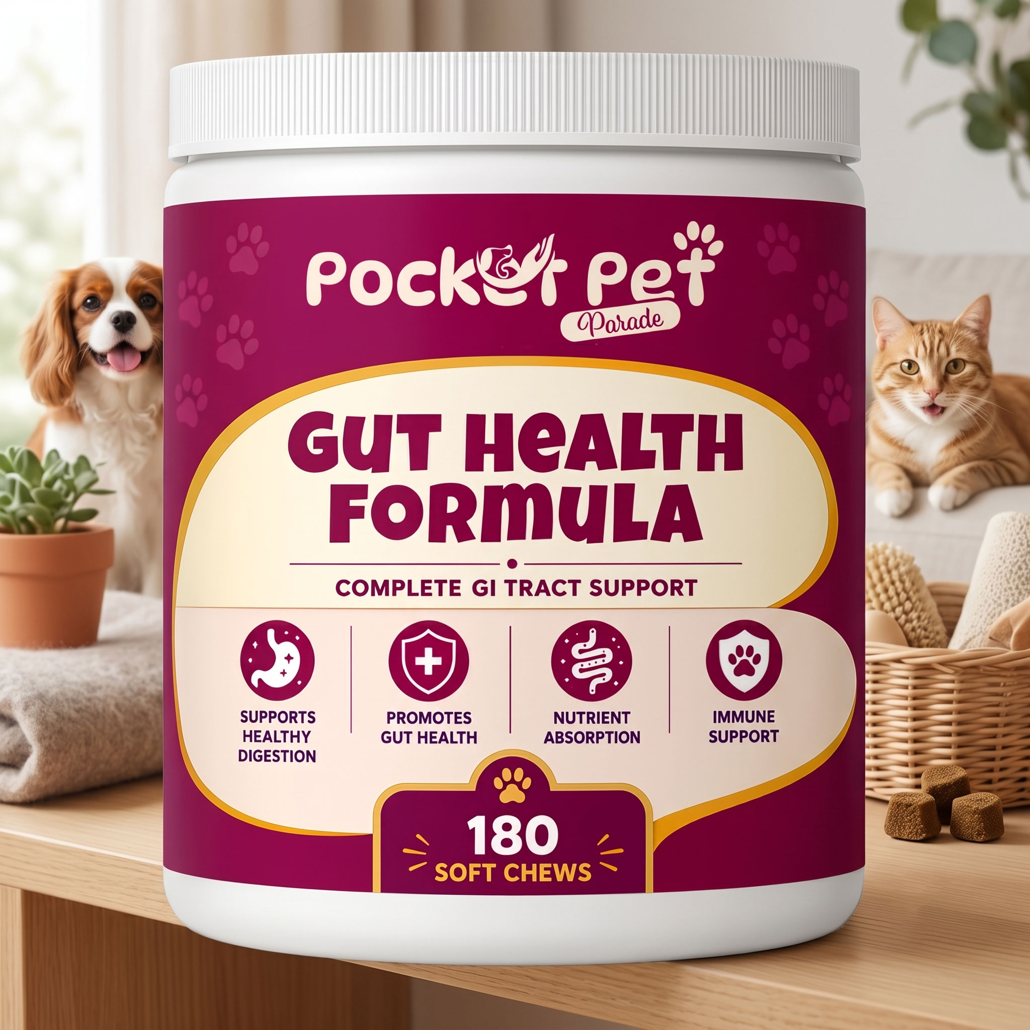 Pet Food